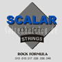 Scalar Design "Rock Strings" M