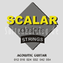 Scalar Design "Acoustic Guitar Strings" PBE