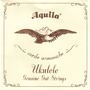 Aquila 1U Ukulele SOPRANO Regular Tuning, Key of C - GCEA (gut)