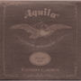 Aquila 84C AMBRA 800 Trebles (Synthetic Version of Gut&Silk 800) 3-Treble Set