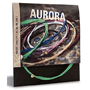 Strings by Aurora UKULELE Soprano (GCEA, Silkgut) - Yellow