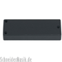 Bartolini M55CBC-T M5 Soapbar Pickup, 5-str. (dual coil/ bridge, bright tone)