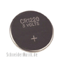 CR1220 Lithium Battery / Button Cell (1-pack)