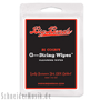 Big Bends Guitar String Wipes / Paños de limpieza para cuerdas de guitarra (50-pack)