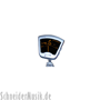 Cherub WST-623 Universal Tuner, silver / Afinador