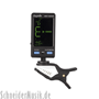 Cherub WST-650GB Guitar/Bass Tuner / Afinador para Guitarra/Bajo, negro