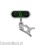 Cherub WST-900 Clip Evo / Chromatic Clip-On Tuner, black