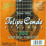 Felipe Conde Strings 660 Classical Guitar Nylon, Medium Tension