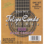 Felipe Conde Strings 880 Flamenco Nylon, Hard Tension