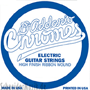 D'Addario CG026 Chromes Flat Wound
