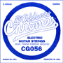 D'Addario CG056 Chromes Flat Wound
