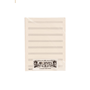 Archives D8ST Double-Folded Sheets - 8 stave, 24 pages, w/title area