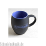 D'Addario DF41 Coffee Cup black, "XL" blue