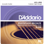 D'Addario EJ26 Phosphor Bronze CL
