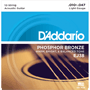 D'Addario EJ38 12- String L
