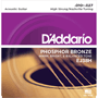 D'Addario EJ38H Nashville Tuning