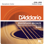 D'Addario EJ42  Resophonic