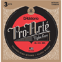 D'Addario EJ45-3D Pro-Arte 3-Pack, Normal Tension