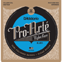 D'Addario EJ51 Pro-Arte Polished Basses, Hard Tension