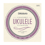 D'Addario EJ87C Ukulele Titanium CONCERT (GCEA)