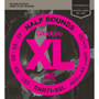 D'Addario ENR71-5SL Bass (5-string) Half Rounds, Regular Light, Super Long Scale