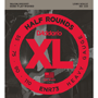 D'Addario ENR73 Bass Half Rounds, Heavy, Long Scale