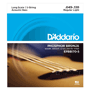 D'Addario EPBB170-5 Acoustic Bass Phosphor Bronze, Long Scale (5-string)