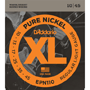D'Addario EPN110 XL Pure Nickel Round Wound, Regular Light