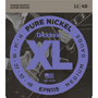 D'Addario EPN115 XL Pure Nickel Round Wound, Blues/Jazz Rock