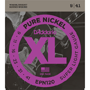 D'Addario EPN120 XL Pure Nickel Round Wound, Super Light