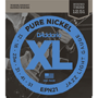 D'Addario EPN21 XL Pure Nickel Round Wound, Jazz Light