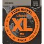 D'Addario EPN22 XL Pure Nickel Round Wound, Jazz Medium