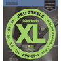 D'Addario EPS165-5 Bass ProSteels Round Wound (5-string), Long Scale