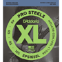 D'Addario EPS165SL Bass ProSteels Round Wound, Super Long Scale