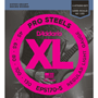 D'Addario EPS170-5 Bass ProSteels Round Wound (5-string), Long Scale