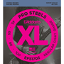 D'Addario EPS170S Bass ProSteels Round Wound, Short Scale