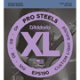D'Addario EPS190 Bass ProSteels Round Wound, Long Scale