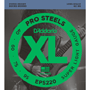 D'Addario EPS220 Bass ProSteels Round Wound, Long Scale