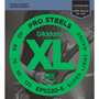 D'Addario EPS220-5 Bass ProSteels Round Wound (5-string), Long Scale