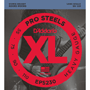 D'Addario EPS230 Bass ProSteels Round Wound, Long Scale