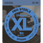 D'Addario EPS590 XL ProSteels Round Wound, Jazz Light