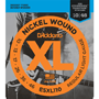D'Addario Níquel ESXL110 Regular Blanda Doble Bola