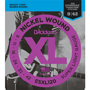 D'Addario Nickel ESXL120 Super Light Double Ball End