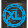 D'Addario ETB92 Bass Nylon Tapewound, Long Scale