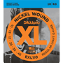 D'Addario EXL110 Nickel Wound, Regular Light