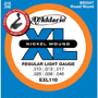 D'Addario EXL110-10PRO 10 Sets EXL110 + FREE Pro-Winder