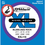 D'Addario EXL115-10PRO 10 Sets EXL115 + FREE Pro-Winder