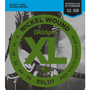 D'Addario EXL117 Nickel Round Wound Medium Top/Heavy Bottom, (Drop D Tuning)