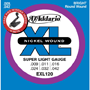 D'Addario EXL120-10PRO 10 Sets EXL120 + FREE Pro-Winder