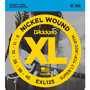 D'Addario EXL125 Nickel Wound, Superlight Top/Regular Bottom